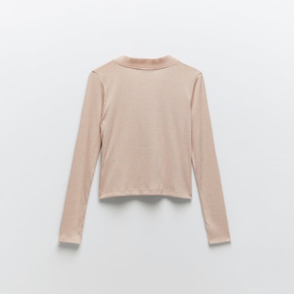 Zara Cropped Cardigan - Picture 4 of 4